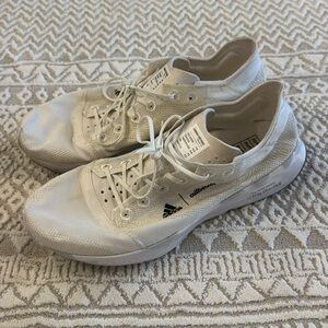 Adidas Allbirds White Sneakers Size Men’s 7
